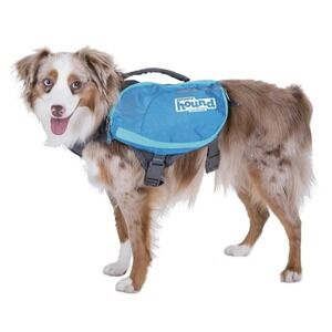 Outward‎ Hound Day Pak Dog Harness Backpack Saddlebag L XL Adjustable #341